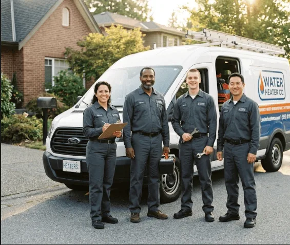 Water Heater Repair company in Midway, GA